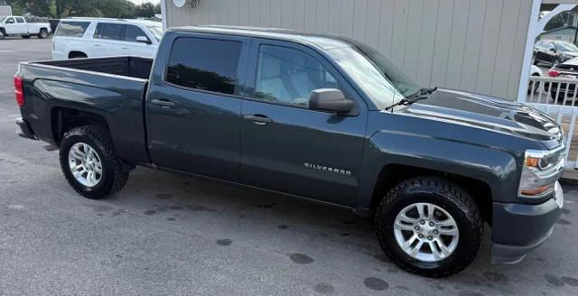 chevrolet silverado 1500 2018 3GCPCNEC2JG326515 image chevrolet silverado 1500 2018 3GCPCNEC2JG326515 image